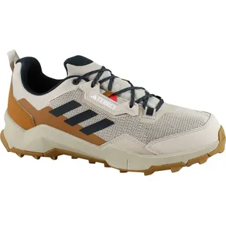 Adidas Terrex AX4 Herren Wonder Beige / Carbon / Pure Ruby 41 1/3