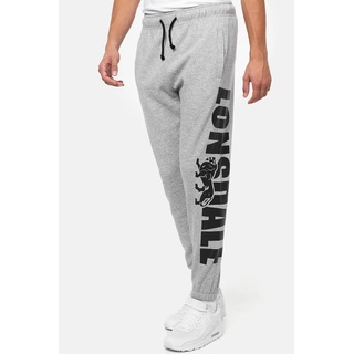 Lonsdale Herren Jogginghose normale Passform Portessie