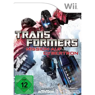 Transformers - Mission auf Cybertron