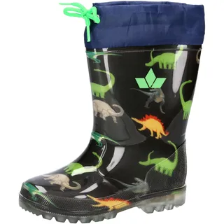 LICO Powerlight W Blinky Gummistiefel Blau 24