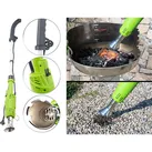 Elektrischer 3in1-Unkrautvernichter, 2 Hitzestufen bis 600 °C, 2.000 W