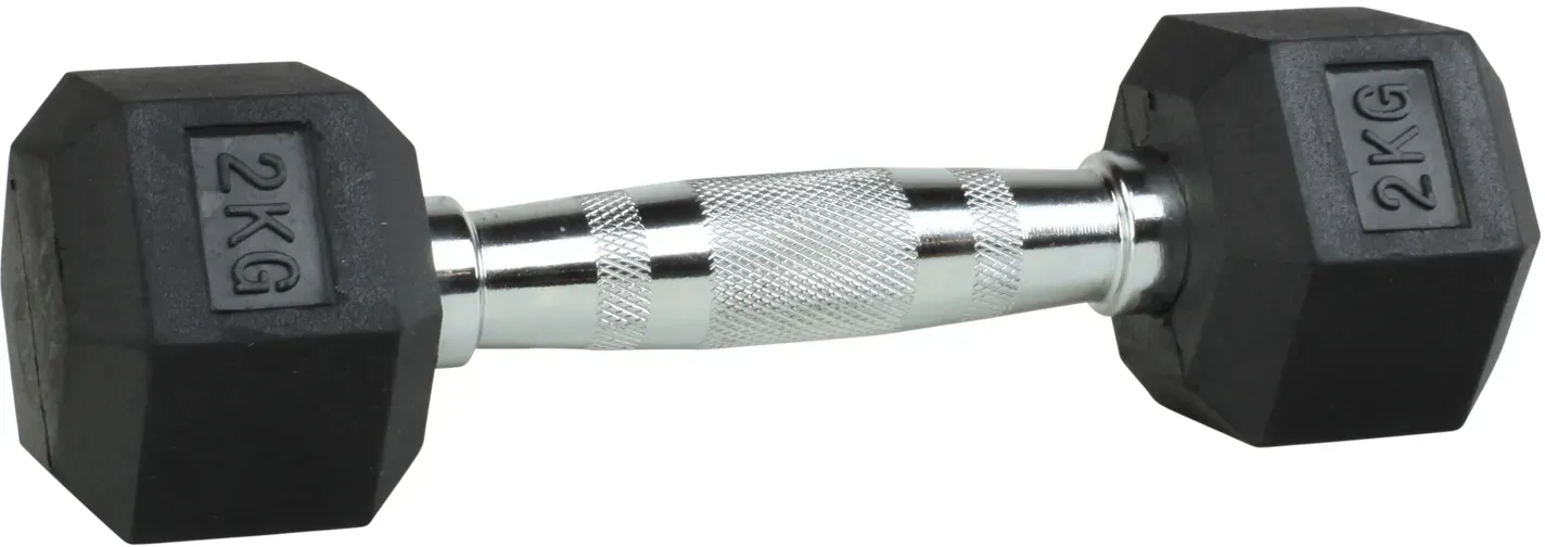 Odin Hex Hanteln 2kg (1 Stck)