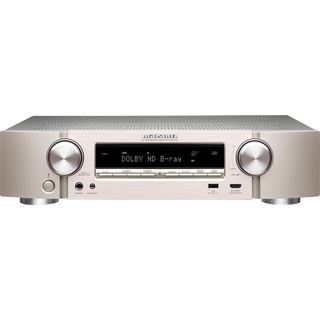 Marantz NR1510 silber / gold