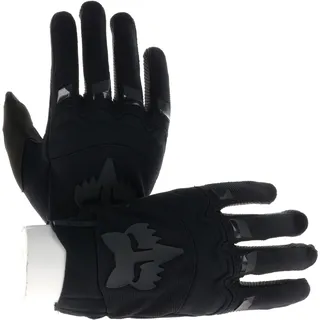 Fox Dirtpaw Schwarz/Schwarz M