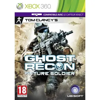 Ghost Recon : Future Soldier FR