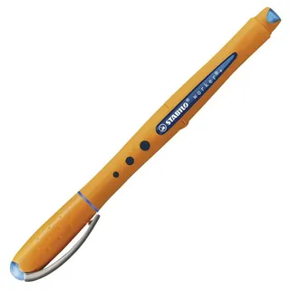 Stabilo worker®+ Tintenroller orange 0,5 mm, blau