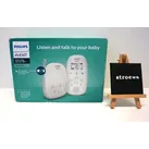 Philips Avent Audio-Babyphone SCD713/26, DECT-Technologie