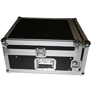 MF-Cases 2 HE +10HE oben 19 Rack Mixercase L-Rack