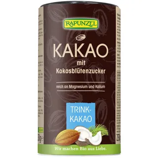 RAPUNZEL Kakao mit Kokosblütenzucker bio