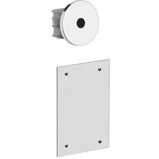 Gessi UP-Sensor für WT-Ausläufe, berührungslos, elektronisch gesteuert, 30651710, Farbe: Messing PVD