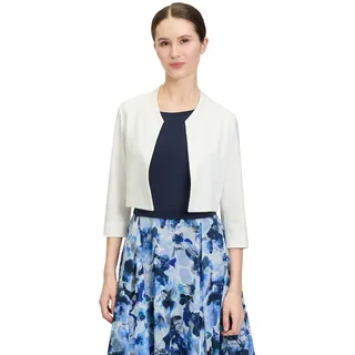 Vera Mont Bolero-Jacke figurbetont 44,