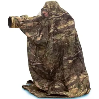 Buteo Photo Gear Tarnüberwurf Bag Hide grün
