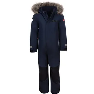 TROLLKIDS Kirkenes Schneeanzug (Größe 104, blau)