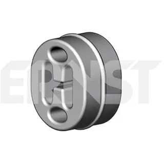 Ernst Halter, Abgasanlage 497411