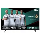 43" Flachbild TV LED 4K 43E6NT TV
