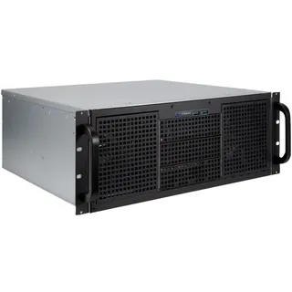 Inter-Tech IPC 4U-40240 - Gehäuse - Server Barebone