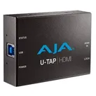 AJA U-TAP HDMI - Videoaufnahmeadapter - USB 3.0