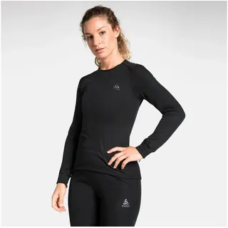 Odlo SHIRT CREW NECK ACTIVE ORI BLACK