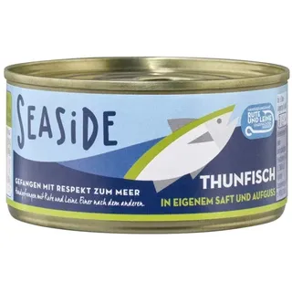 SeaSide Thunfisch natur im eigenen Saft