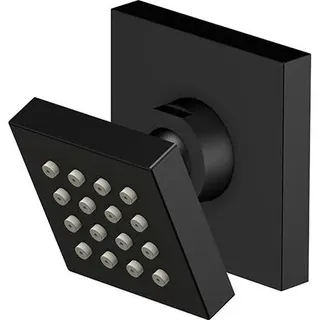 Steinberg Serie 135 Seitenbrause, schwenkbar, matt Black