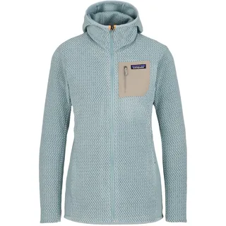 Patagonia R1 Air Full-zip Hoody thermal blue L