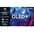 PHILIPS 65OLED950/12 OLED+ Ambilight TV (Flat, 65 Zoll / 164 cm, UHD 4K, SMART TV, Ambilight)