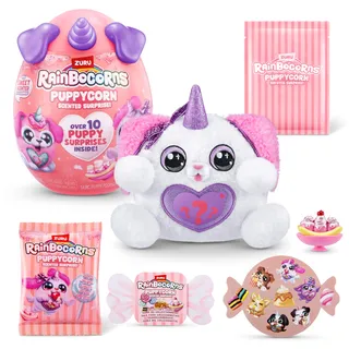 Rainbocorns ZURU Puppycorn Scent Surprise, Poodle, von ZURU (Poodle)