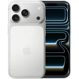 Apple iPhone 17 Pro 256 GB Silber