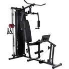 HAMMER Kraftstation Ferrum TX3 SCHWARZ|SCHWARZ No Size