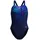 Badeanzug Blau 44