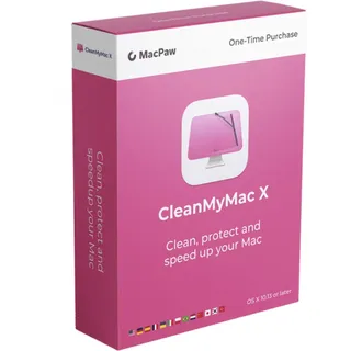 CleanMyMac X