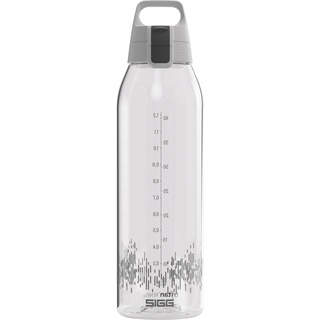 Sigg Total Clear One MyPlanet Anthracite 1 5L