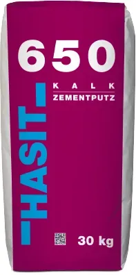 Hasit Hasigrund 650 Außen-/Innenputz i.S. a 30 kg