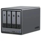 Ugreen NASync DXP4800 Plus NAS Desktop Intel® Pentium® Gold 8505 8 GB DDR5 0 TB UGOS Pro