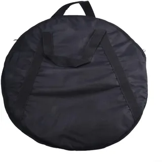 Praktische und stabile Beckentasche mit drei Taschen, für Schlagzeuger aller Niveaus (klein)