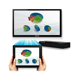 Crestron AirMedia AM-100 - drahtloses Präsentationssystem