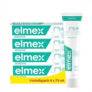 Elmex Sensitive Zahnpasta 3000 ml