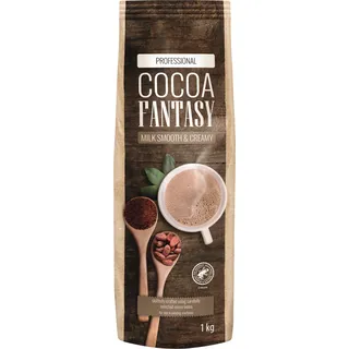 Cocoa Fantasy Milk smooth & creamy Kakaopulver 1kg