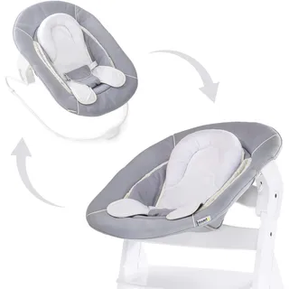 hauck Alpha Bouncer 2 in 1 Stretch grey