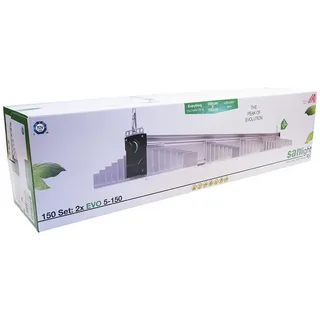 SANlight EVO 150 Set 1.5 (2x EVO 5-150) für 150 x 150 cm Flächen
