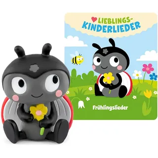 Tonies Content-Tonie: Lieblings-Kinderlieder - Frühlingslieder