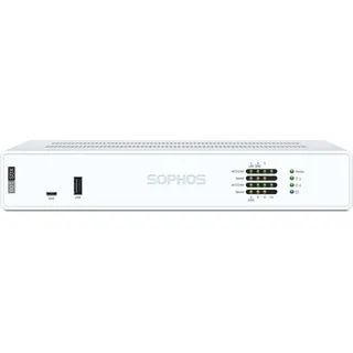 Sophos XGS 108 Security Appliance - EU power cord, Firewall