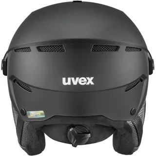 Uvex Instinct Visor Pro V Skihelm schwarz 56-58 cm