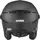 Skihelm schwarz 56-58 cm