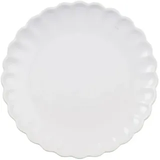 ib laursen Mynte Kuchenteller 19,5 cm weiß
