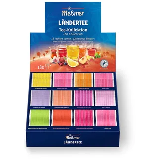 Meßmer (Ländertee Collection Box)