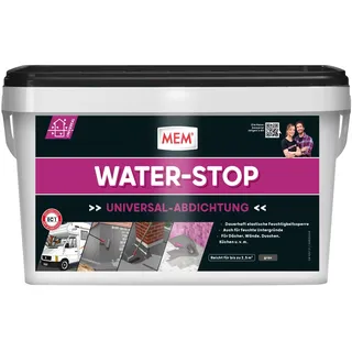 mem Water Stop 6 kg