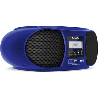TechniSat DigitRadio 1990 blau