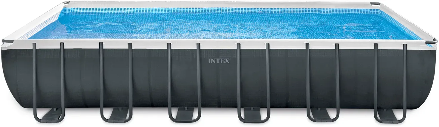 Intex Swimming Pool 732x366x132 Frame Pool Set 26364