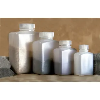 Nalgene Weithalsflasche rechteckig 1000ml